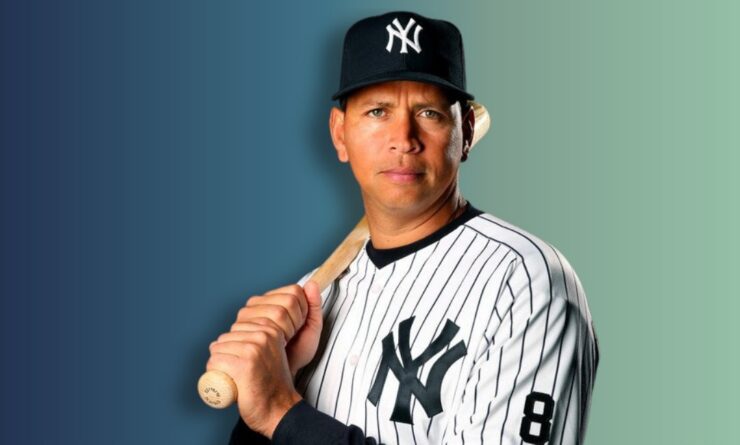 Alex Rodriguez