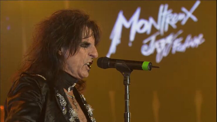 Alice Cooper