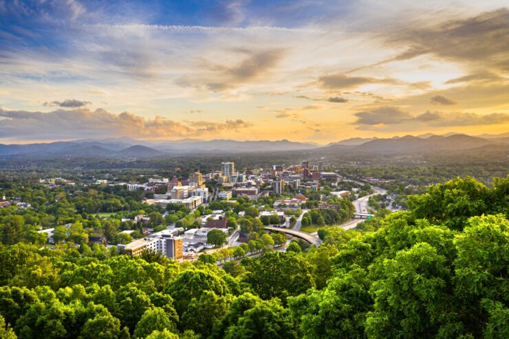 Asheville, North Carolina