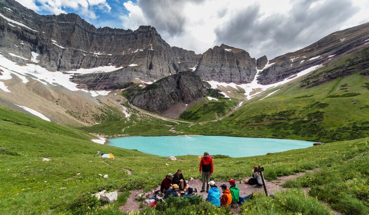 Backcountry and Wilderness Camping