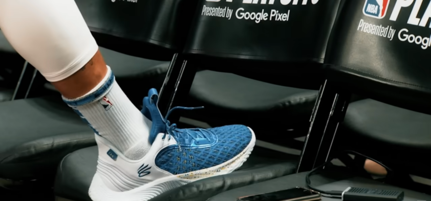 famous basketball players shoes