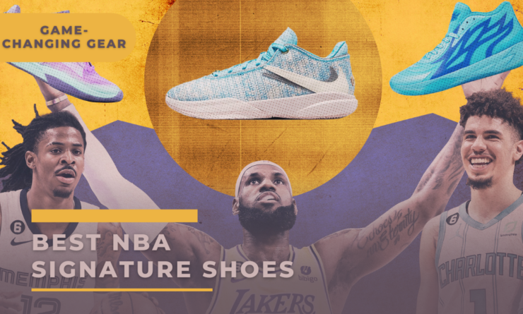 The changing landscape of NBA shoe deals