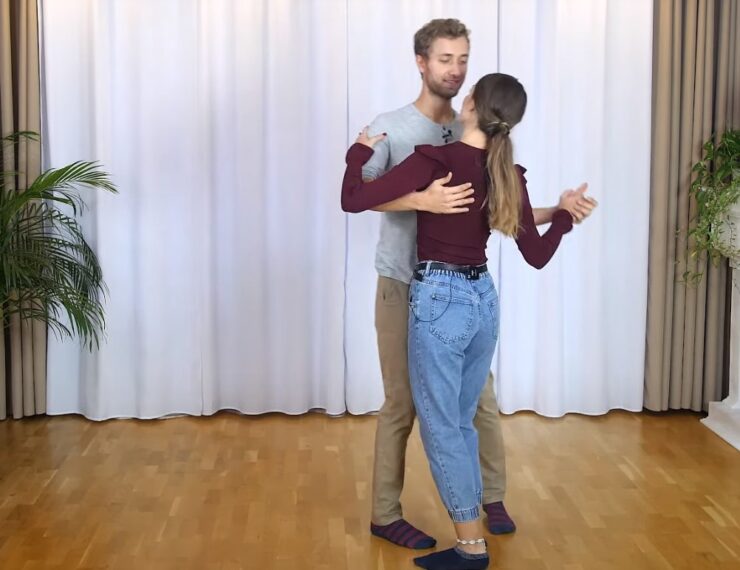 BetterSway virtual dance lessons