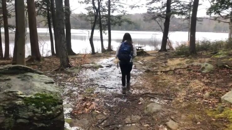 Burr Pond