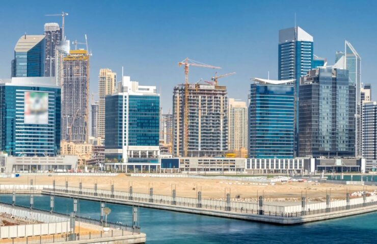 Business Bay dubai real estate