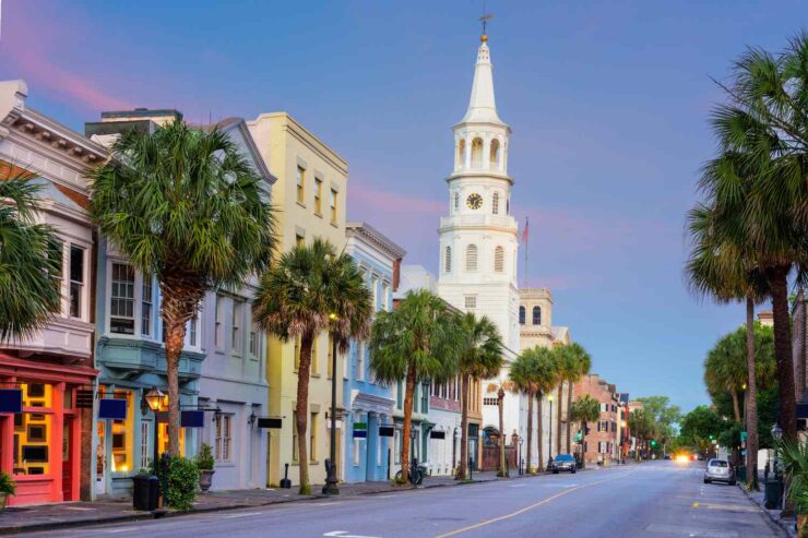 Charleston, South Carolina - Vacation