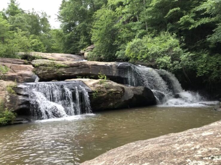 Chau Ram Falls