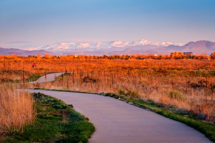 Cherry Creek State Park