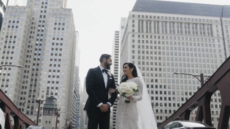 Chicago Wedding