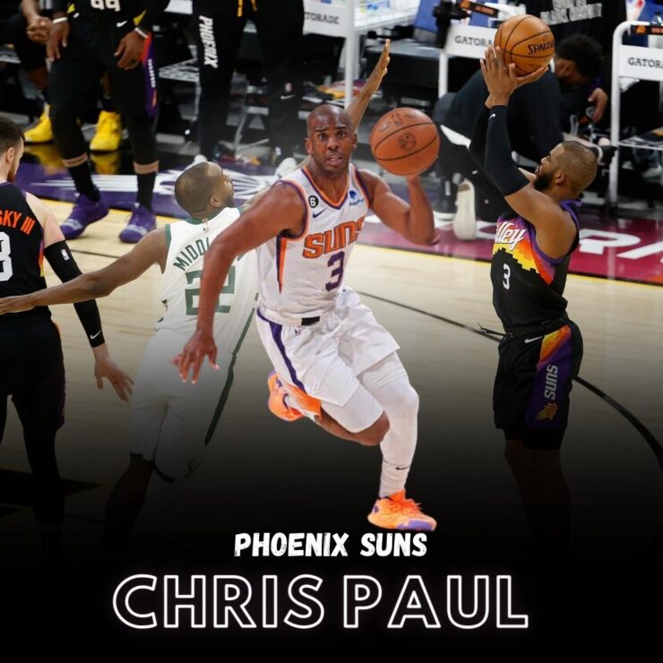 Chris Paul