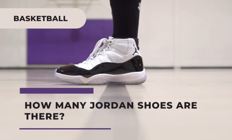 vandfald Skab overalt How Many Jordan Shoes Are There? - Every Model in Chronological Order