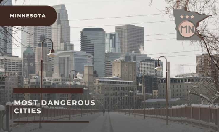 The Safest and Most Dangerous Places in St. Paul, MN: Crime Maps