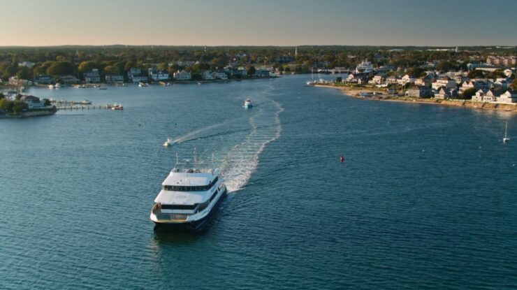Coastal Charm in Nantucket