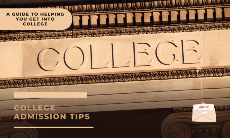 College Admissions TIps