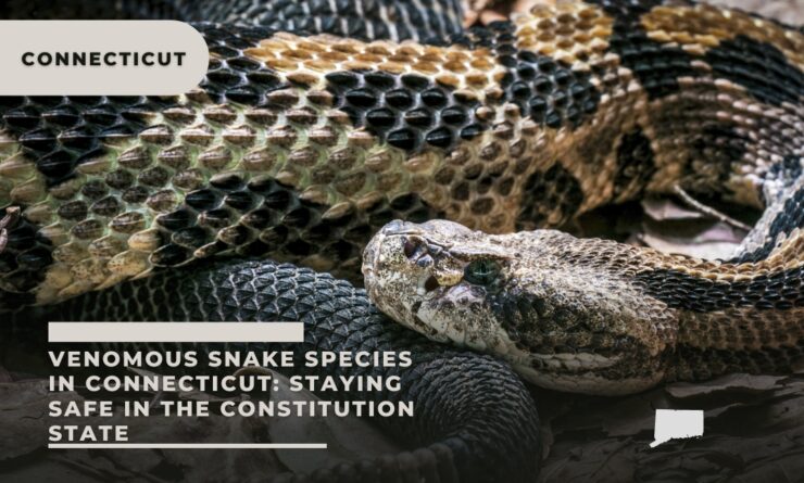 Connecticut venomous snakes