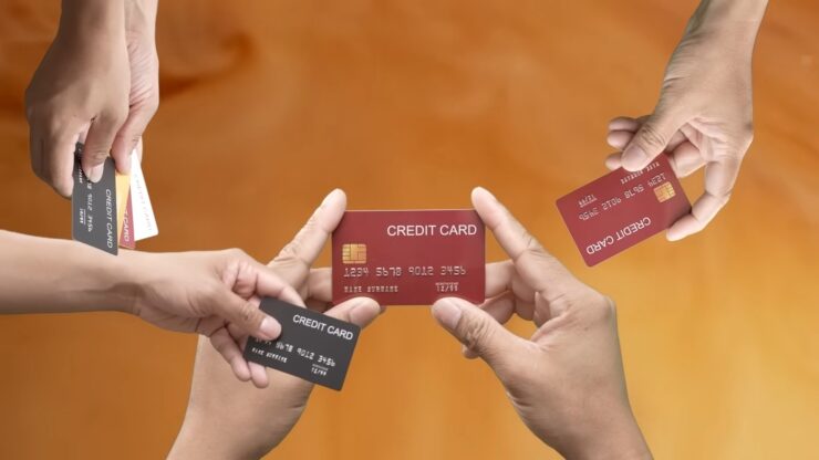 Credit Cards limits