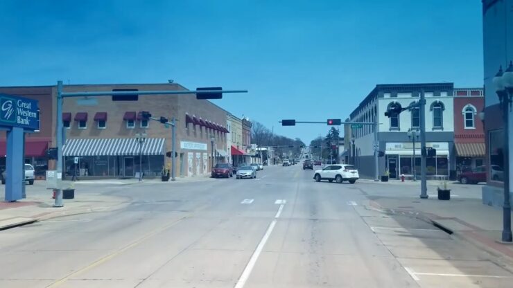 Crete nebraska