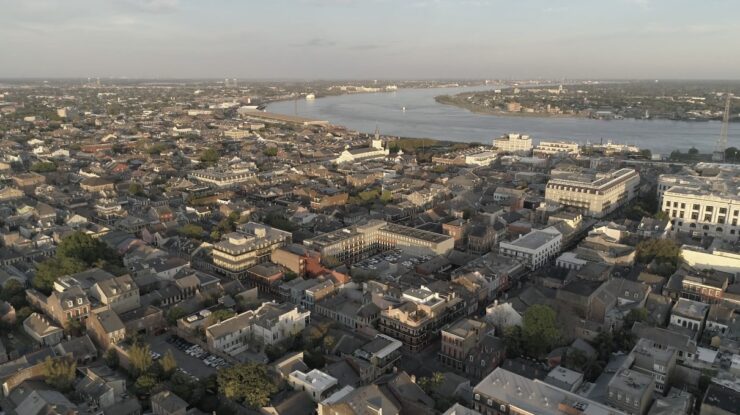 Cultural Heritage in New Orleans