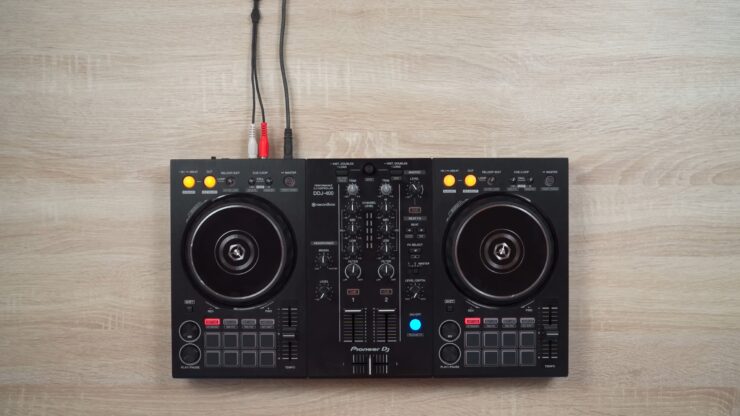 DJ-ing