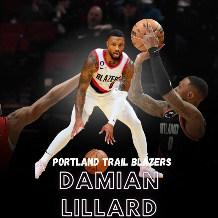 Damian Lillard