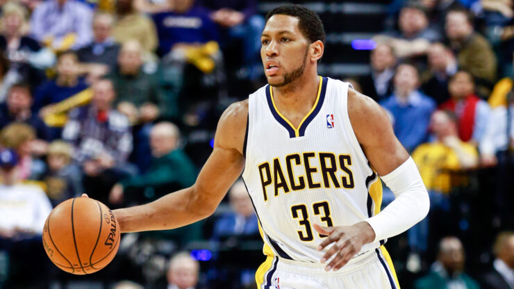 Danny Granger Art