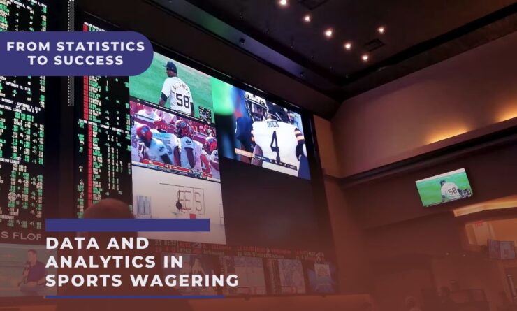 Data and Analytics in Sports Wagering
