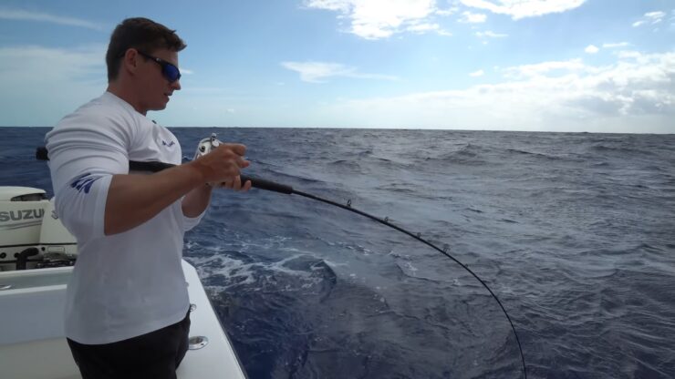 Deep Sea Fishing