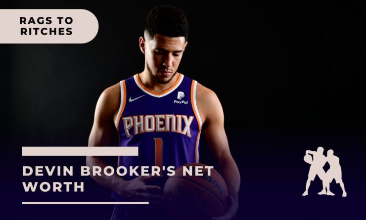 An Inside Look At Phoenix Suns' Guard Devin Booker's Luxury Home