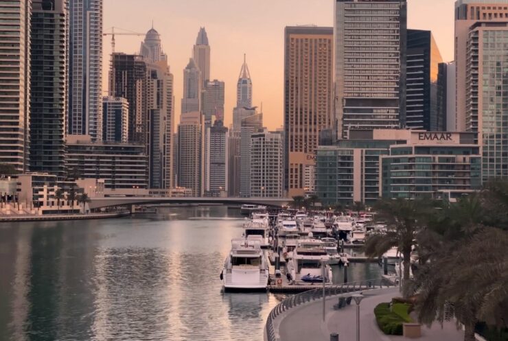 Downtown Dubai real estate