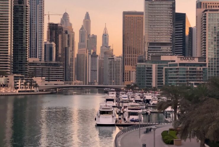 Downtown Dubai real estate
