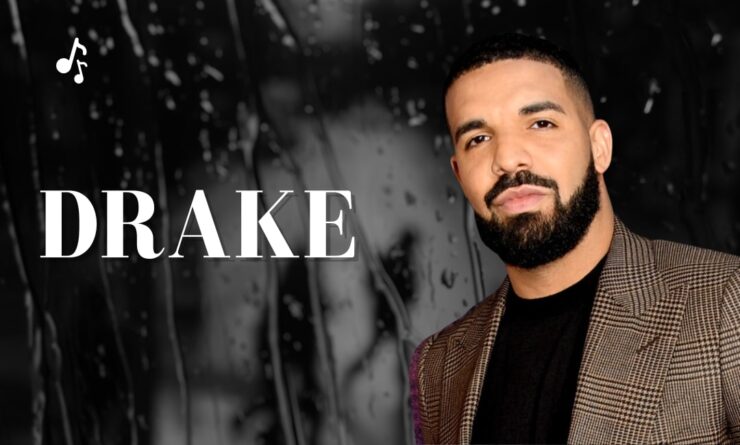 Drake - hiphop artist