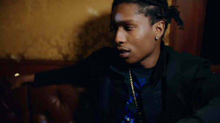 Early Musical Influences and Career Start of ASAP Rocky