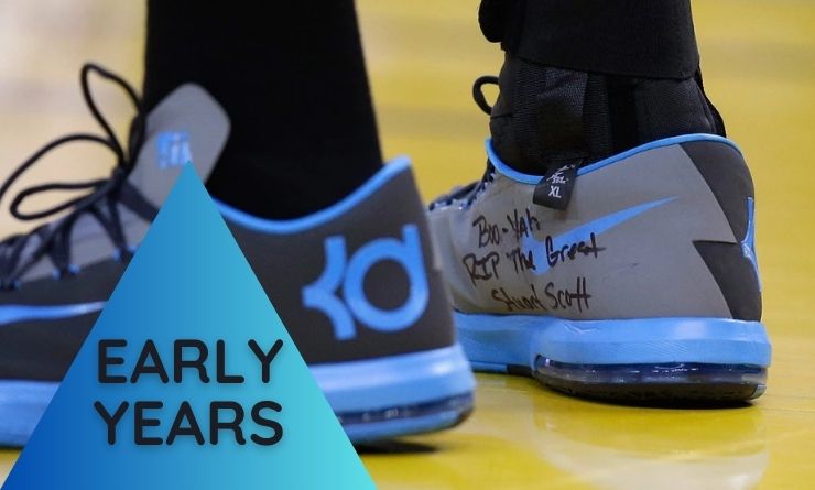 Kevin Durant's Shoes - Unleash Your Inner Champion - Southwest Journal
