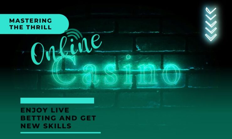 Enjoy Live Betting Online casino