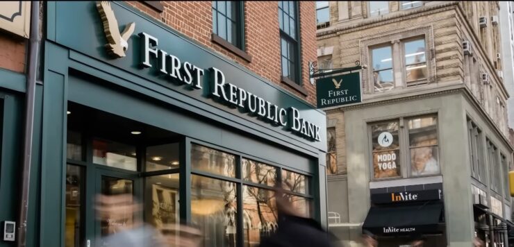 First Republic Bank