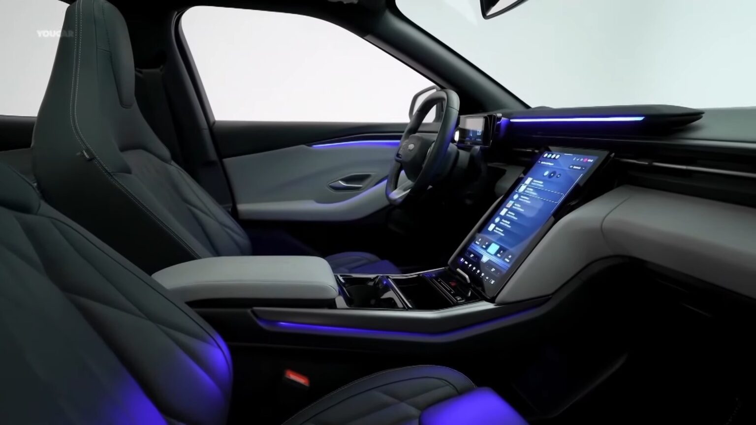 Ford Explorer Electric (Explorer EV): A Leap Into the Future of ...