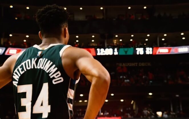 Giannis Antetokounmpo