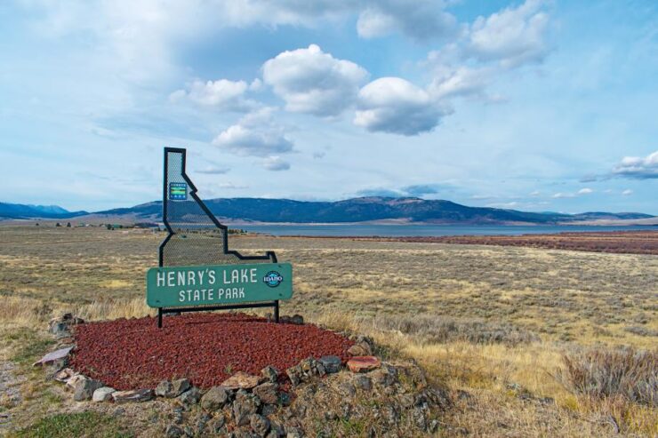 Henrys Lake State Park