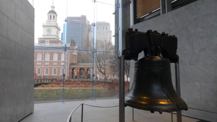 Independence National Historical Park Liberty Bell