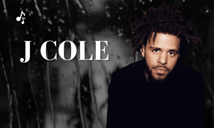J Cole - hiphop artist