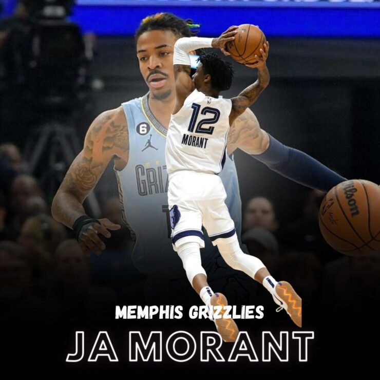 Ja Morant