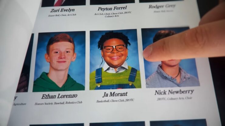 Ja Morant