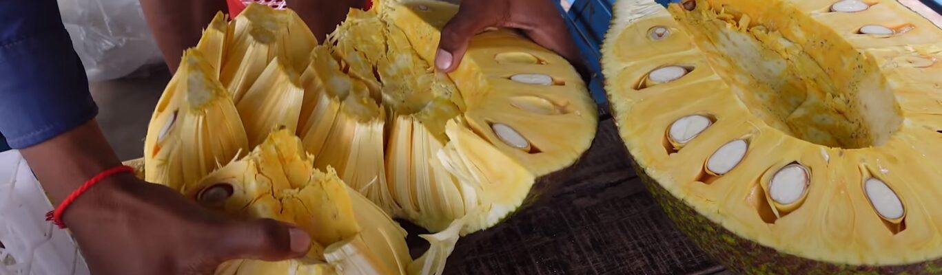 Jackfruit's Health Benefits - How to Prepare it - Southwest Journal