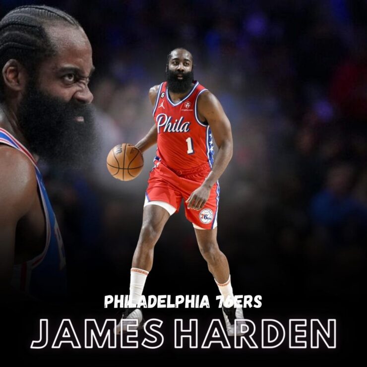 James Harden