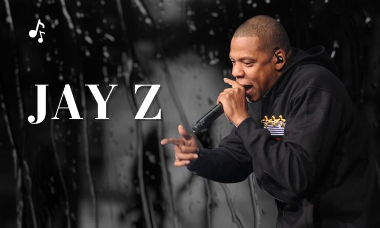 Jay Z - hiphop artist