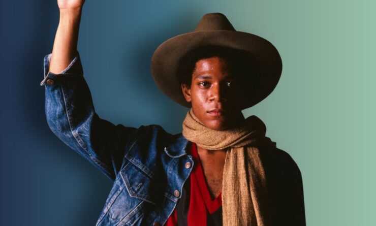 Jean-Michel Basquiat