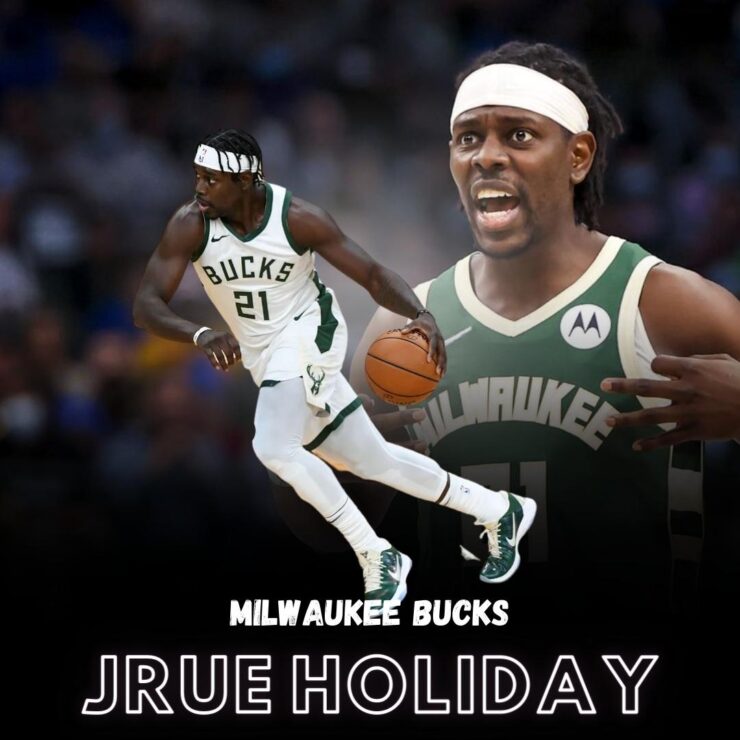 Jrue Holiday