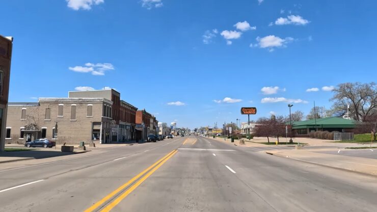 Keokuk Iowa