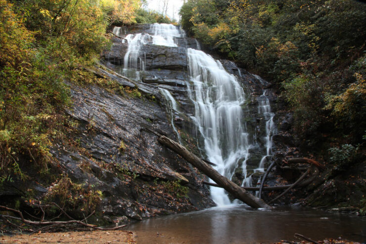 King Creek Falls