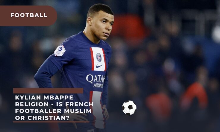 Kylian Mbappe religion